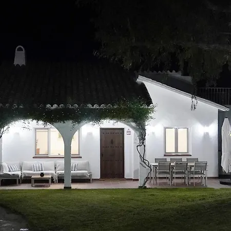 Дом отдыха La Casa Del Campo De Mis Rapacinos *