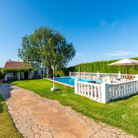 La Casa Del Campo De Mis Rapacinos *